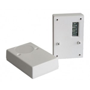 Cooper Fulleon 1450-CSA Thermoplastic Flood Detector – Terminal Connection – 12/24Vdc – Relay Output